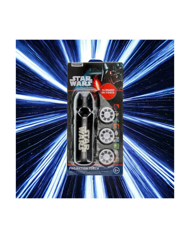 Lampa Paladone Star Wars - Projection Torch 