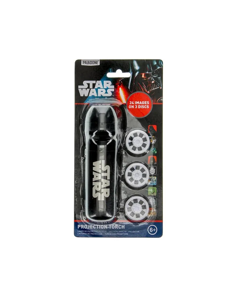 Lampa Paladone Star Wars - Projection Torch 