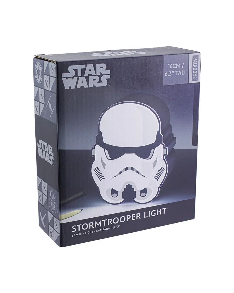 Lampa Paladone Star Wars - Stormtrooper Box Light 