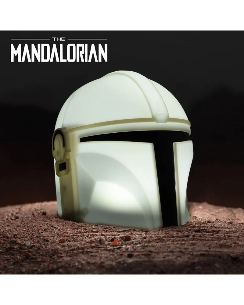 Lampa Paladone Star Wars - The Mandalorian - Desktop Light 