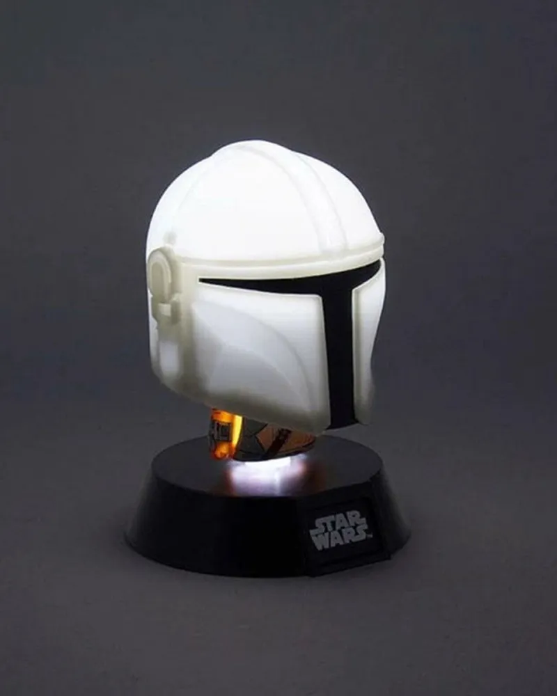 Lampa Paladone Star Wars The Mandalorian - The Mandalorian Light 