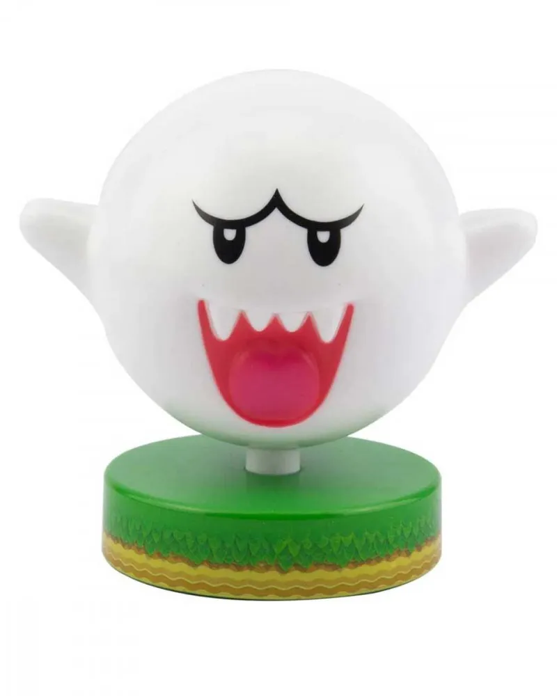 Lampa Paladone Super Mario - Boo Light 