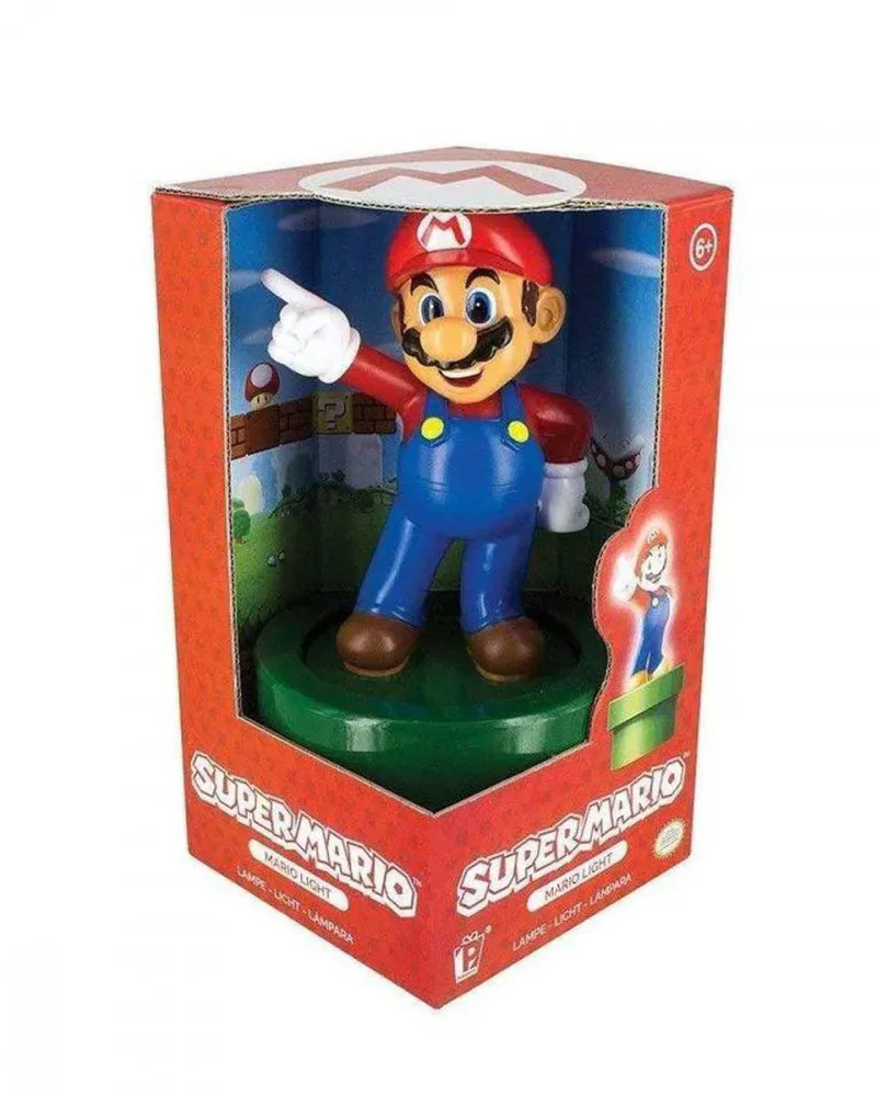 Lampa Paladone Super Mario - Super Mario Light 