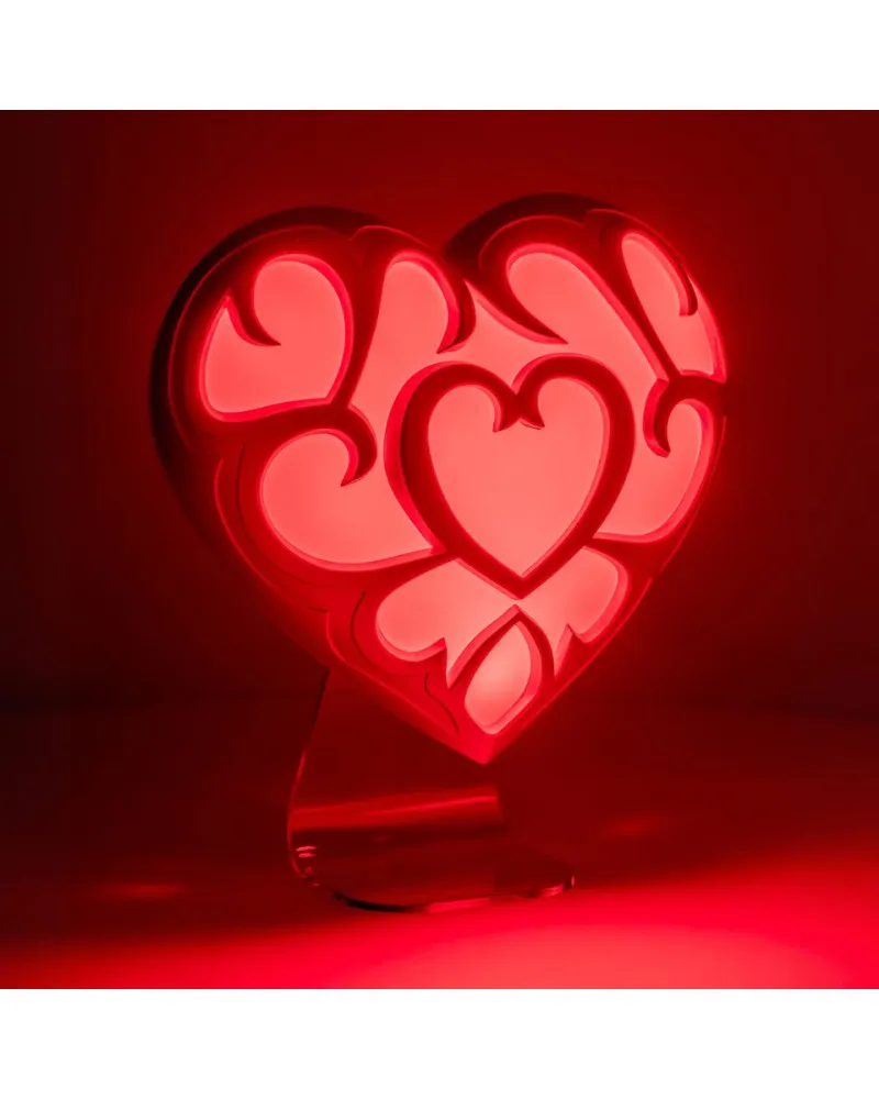 Lampa Paladone The Legend of Zelda Tears Of The Kingdom - Heart Container Light 