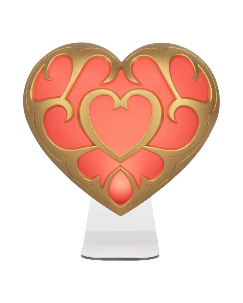 Lampa Paladone The Legend of Zelda Tears Of The Kingdom - Heart Container Light 