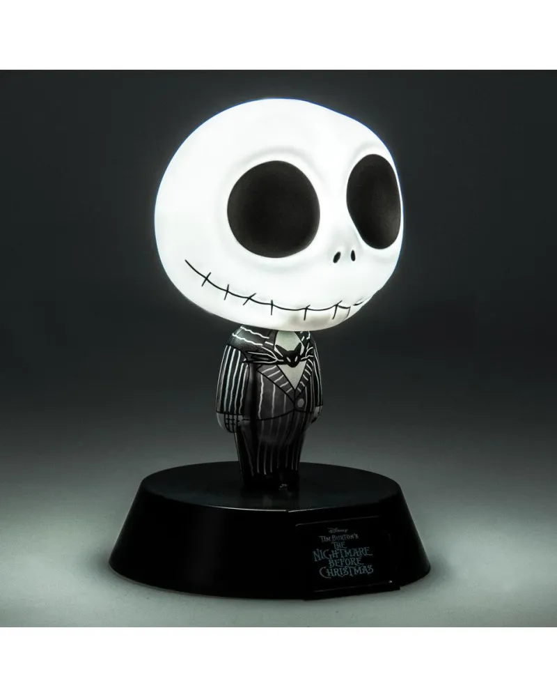 Lampa Paladone The Nightmare Before Christmas - Jack Skellington Icon Light 