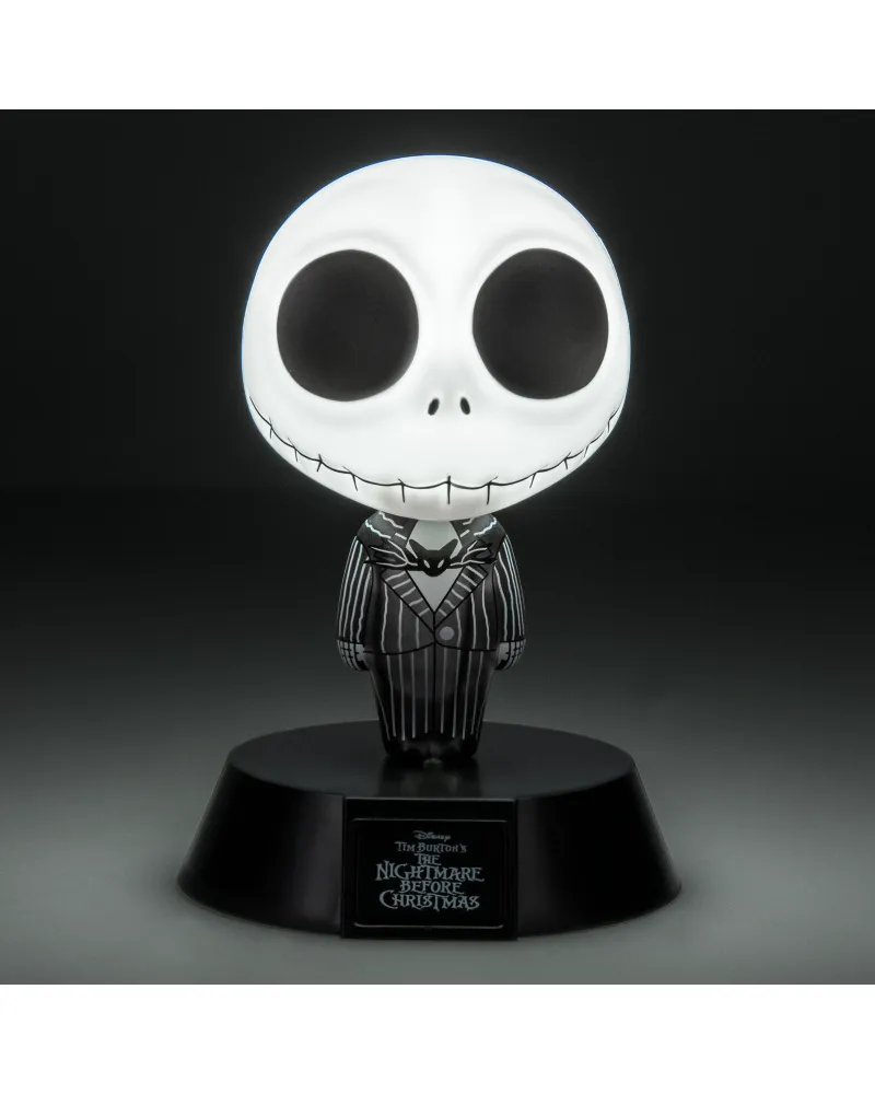 Lampa Paladone The Nightmare Before Christmas - Jack Skellington Icon Light 