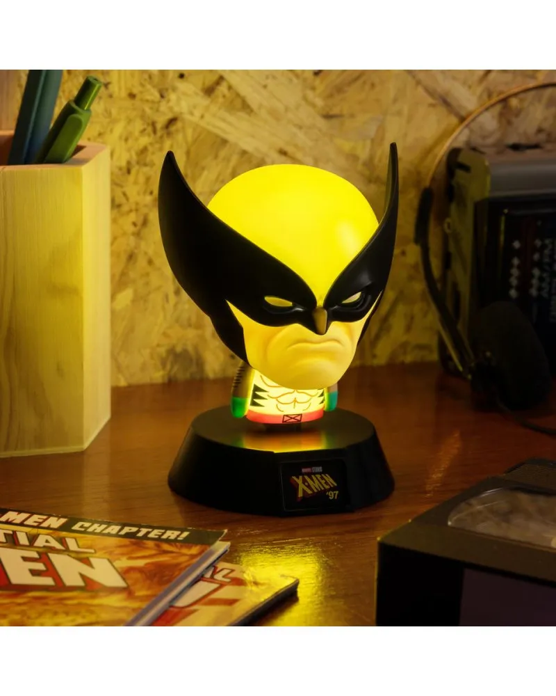 Lampa Paladone X-Men - Wolverine Icon Light 