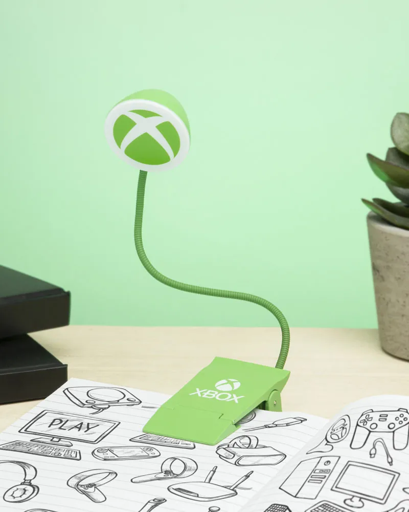 Lampa Paladone XBOX Book Light 