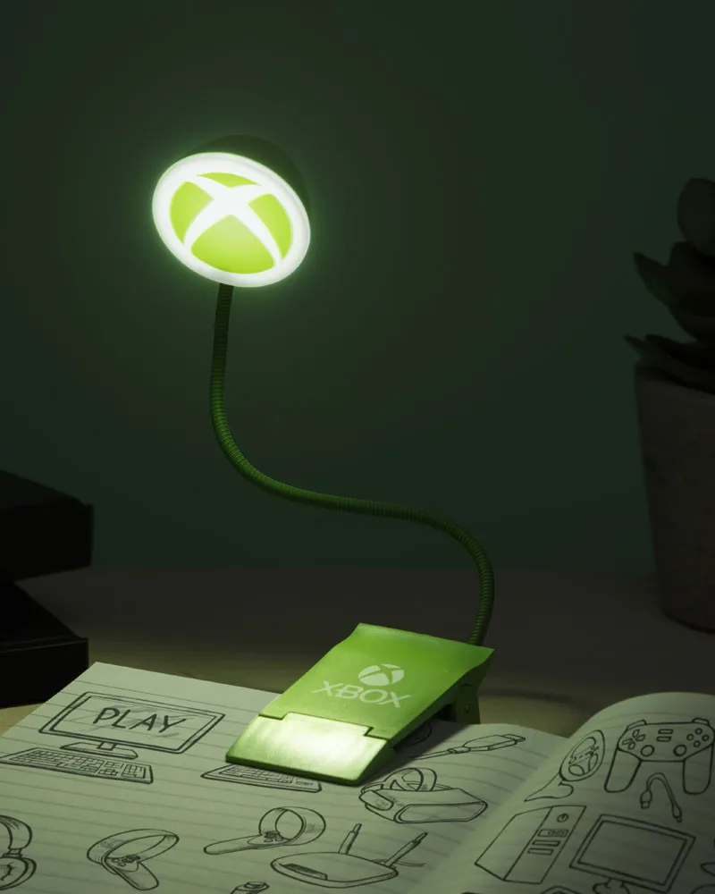 Lampa Paladone XBOX Book Light 