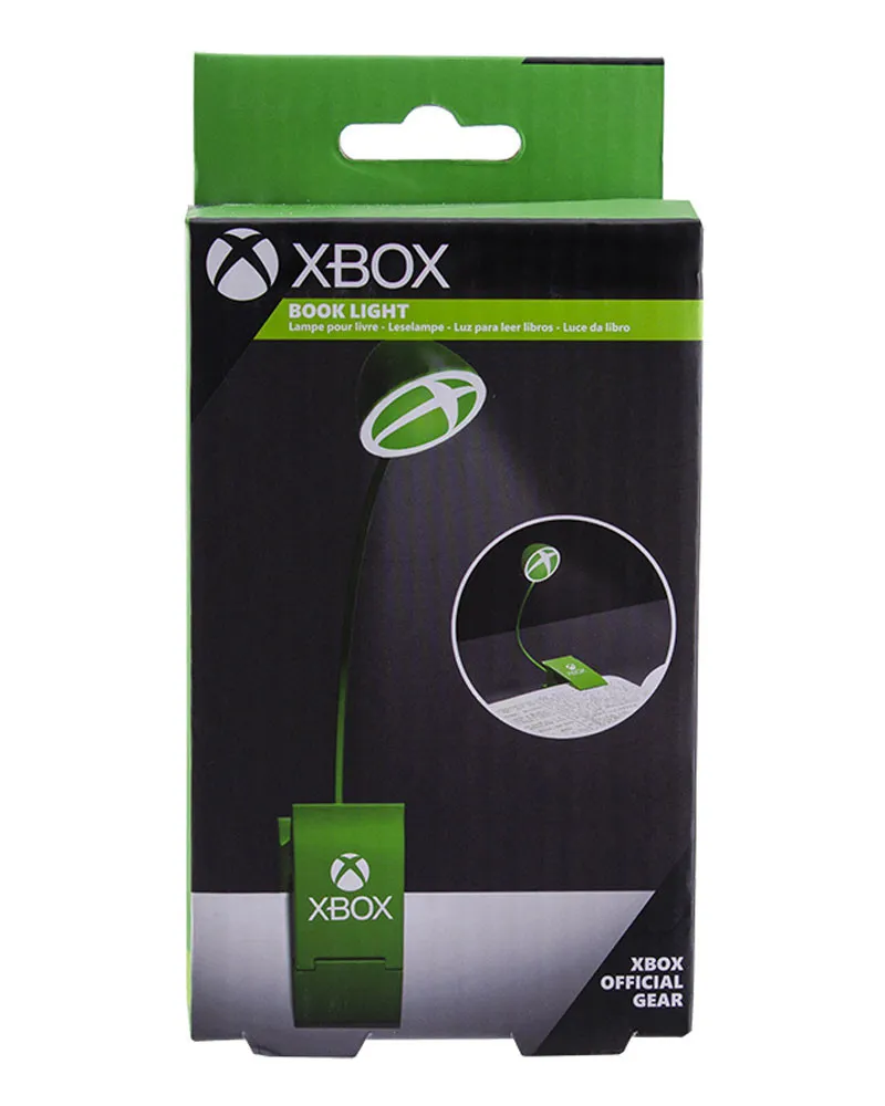 Lampa Paladone XBOX Book Light 