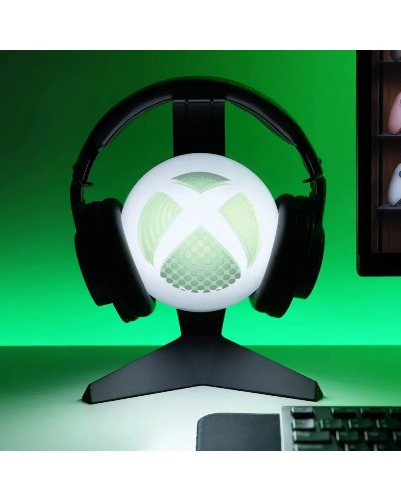 Lampa Paladone XBOX Headset Stand Light 