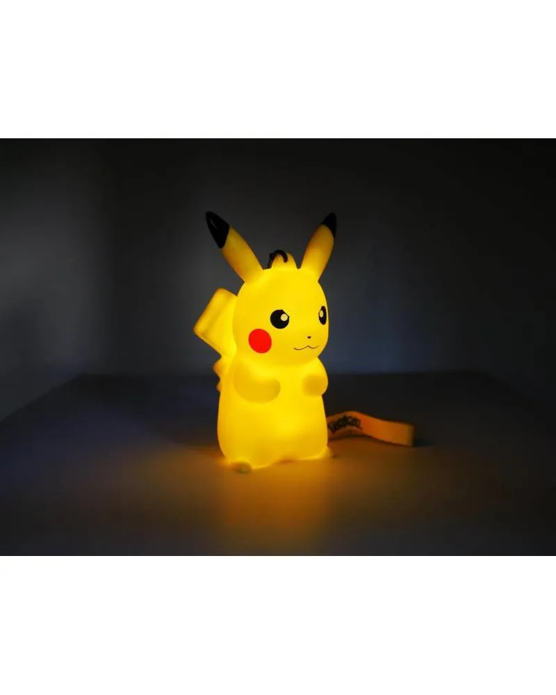 Lampa Pokemon - Pikachu Grumpy 