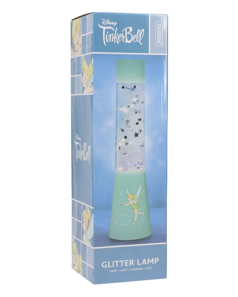 Lampa Paladone Disney - Tinker Bell Plastic Flow Lamp 