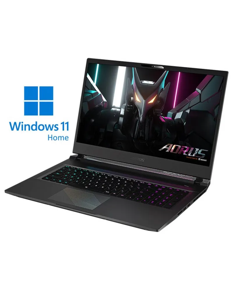 Laptop Gigabyte AORUS 17 BSF 17.3