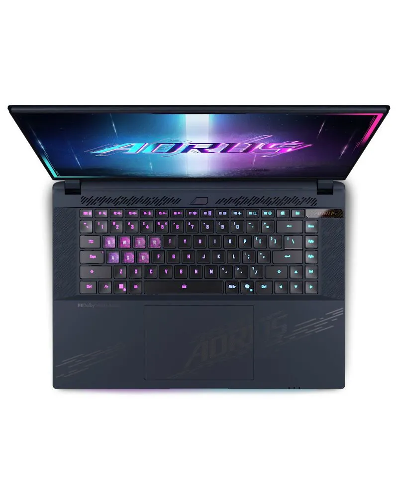Laptop Gigabyte AORUS MASTER 16 BYH 16