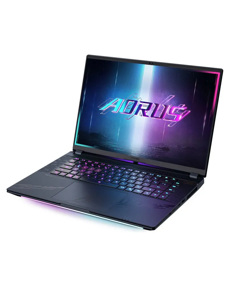 Laptop Gigabyte AORUS MASTER 16 BYH 16