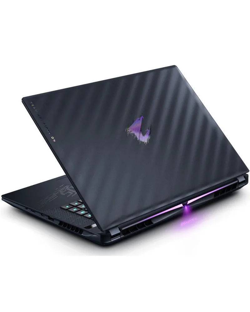 Laptop Gigabyte AORUS MASTER 16 BYH 16