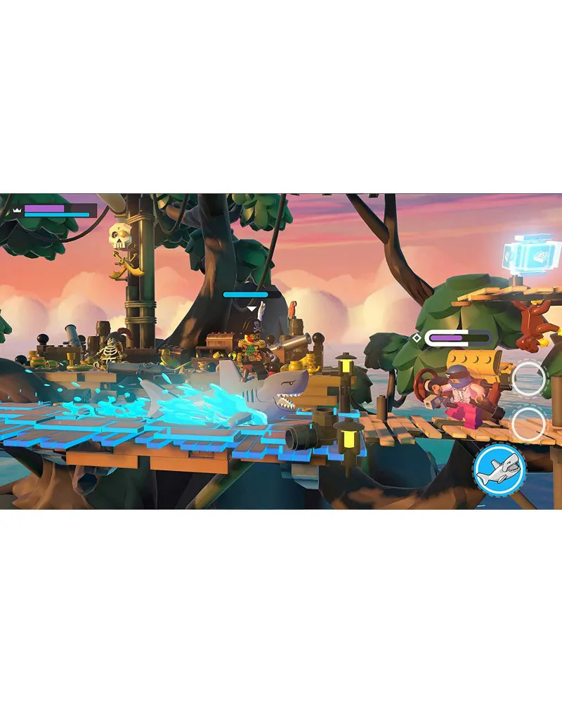 PS4 LEGO Brawls 