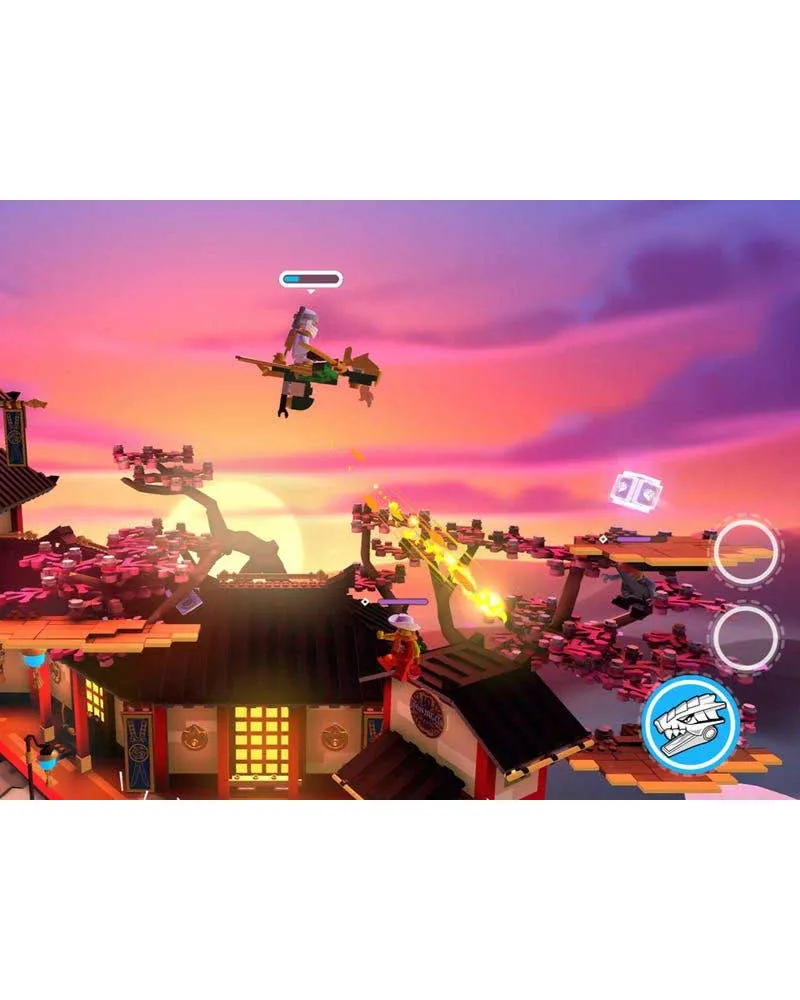 Switch LEGO Brawls 