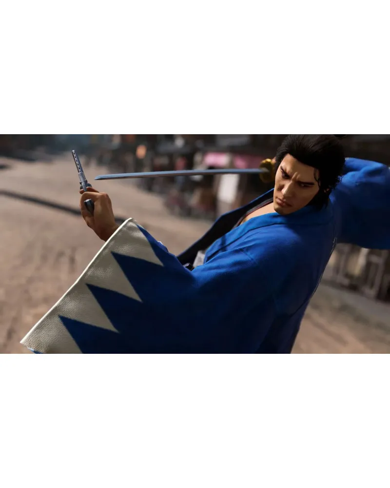 PS5 Like A Dragon - Ishin 