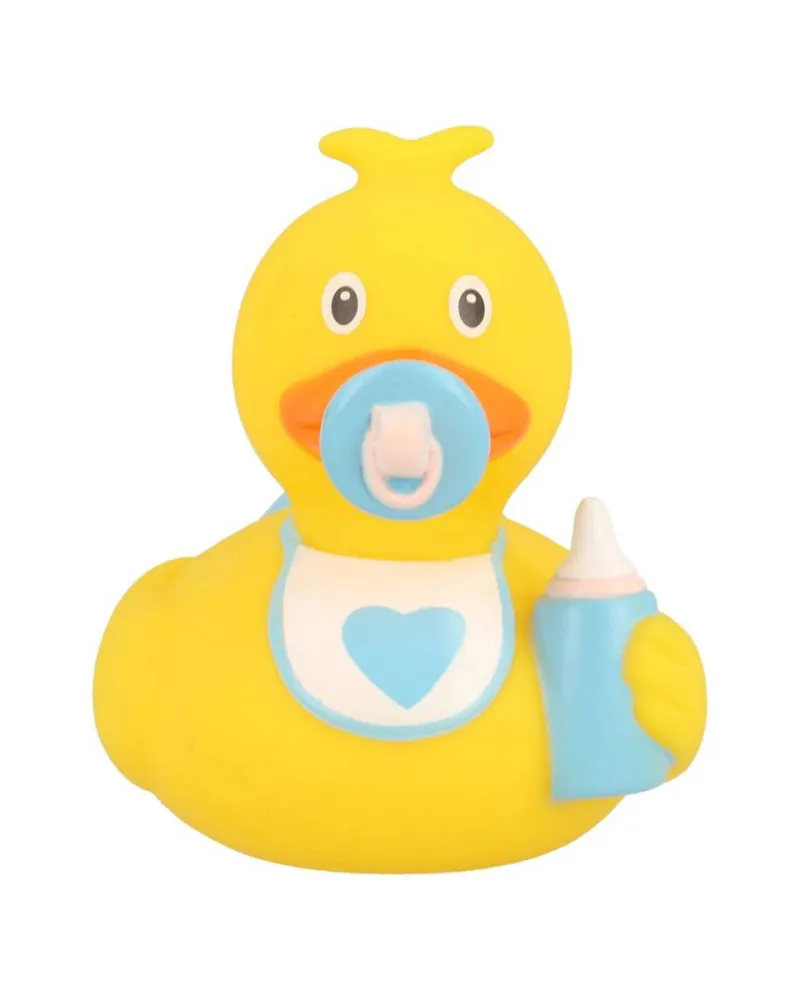 Lilalu Patkica - Baby Boy - Rubber Duck 