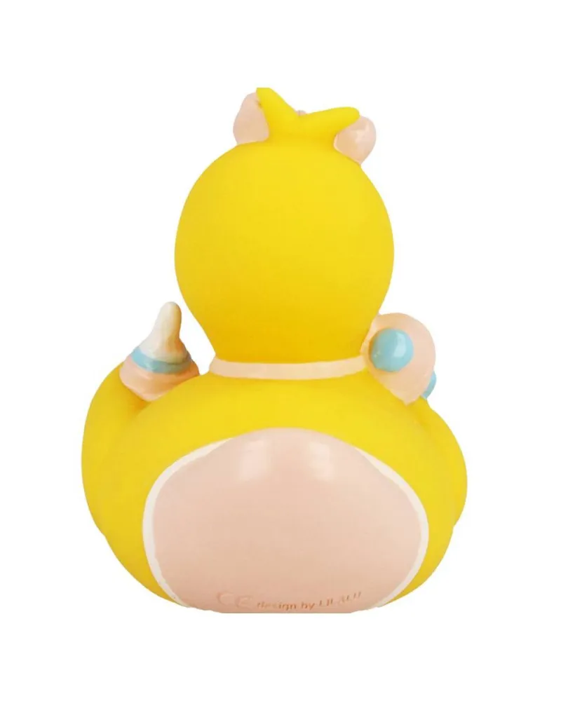Lilalu Patkica - Baby Girl - Rubber Duck 