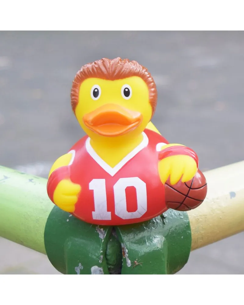 Lilalu Patkica - Basketball - Rubber Duck 