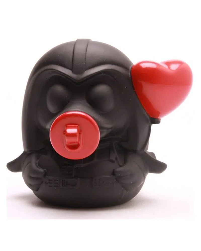 Lilalu Patkica - Black Star Baby - Rubber Duck 