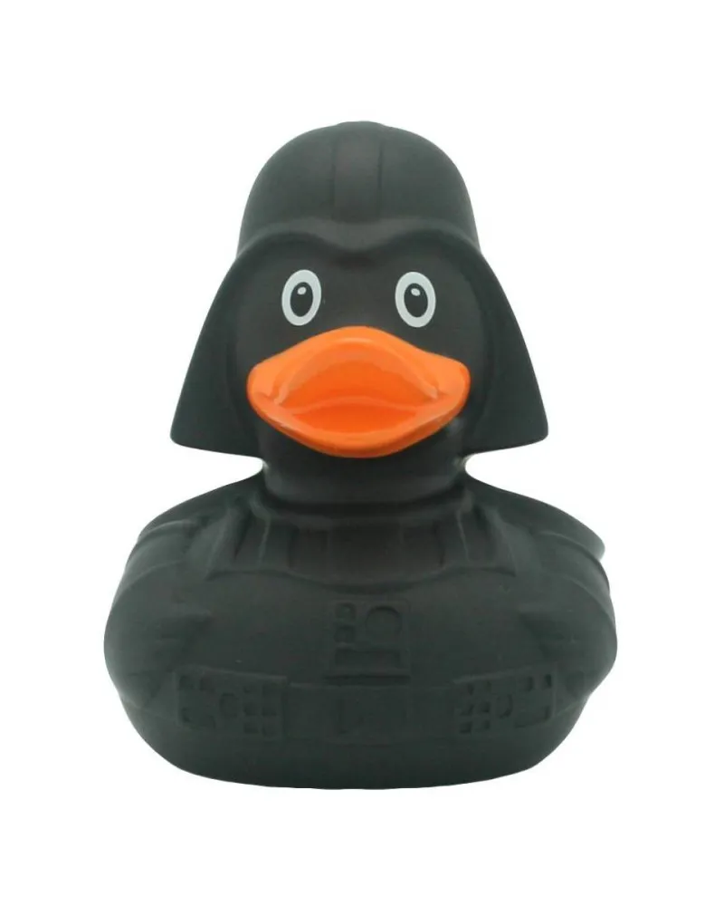 Lilalu Patkica - Black Star - Rubber Duck 
