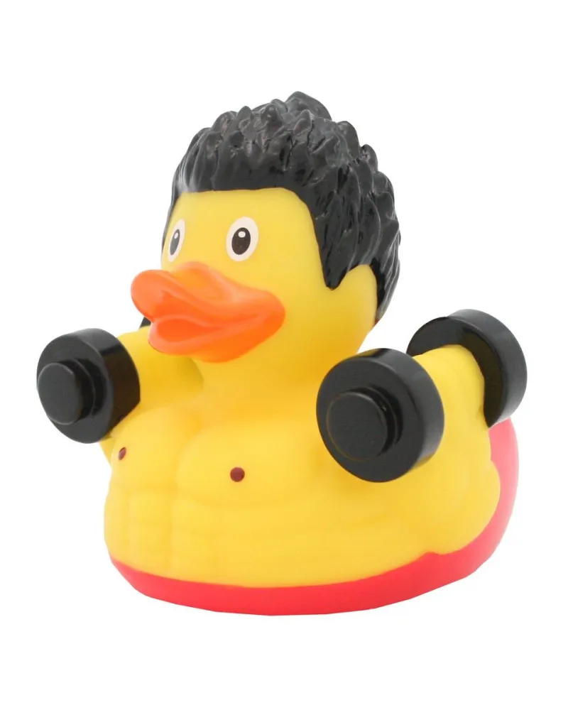 Lilalu Patkica - Bodybuilder - Rubber Duck 