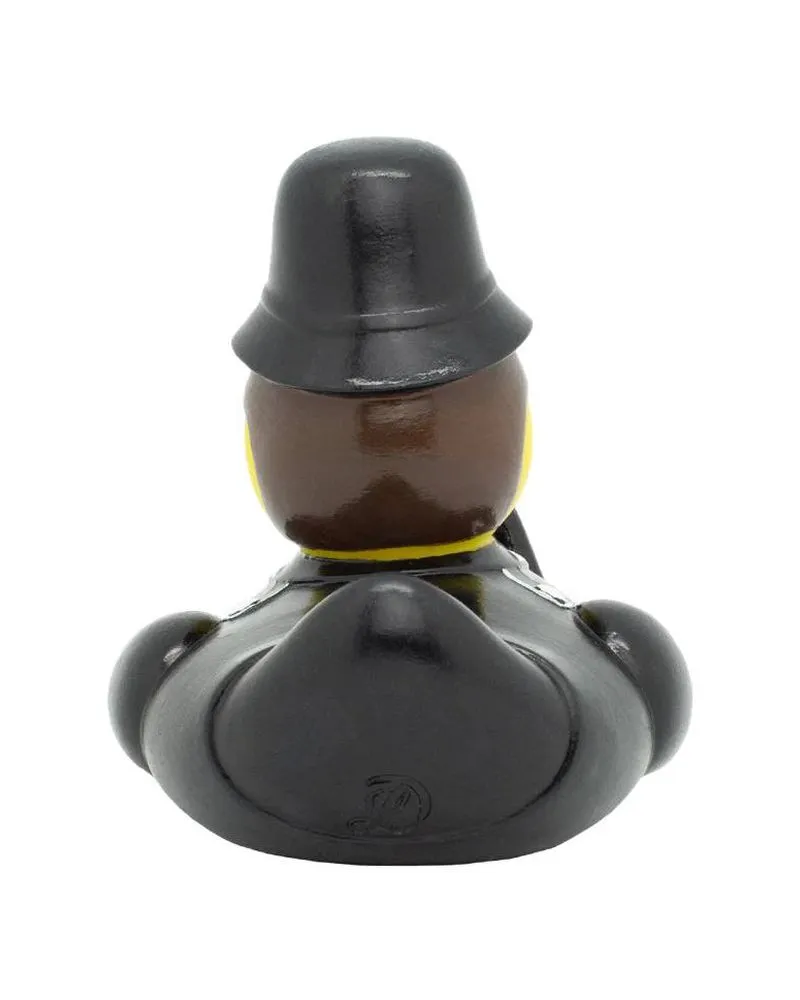 Lilalu Patkica - British Police - Rubber Duck 