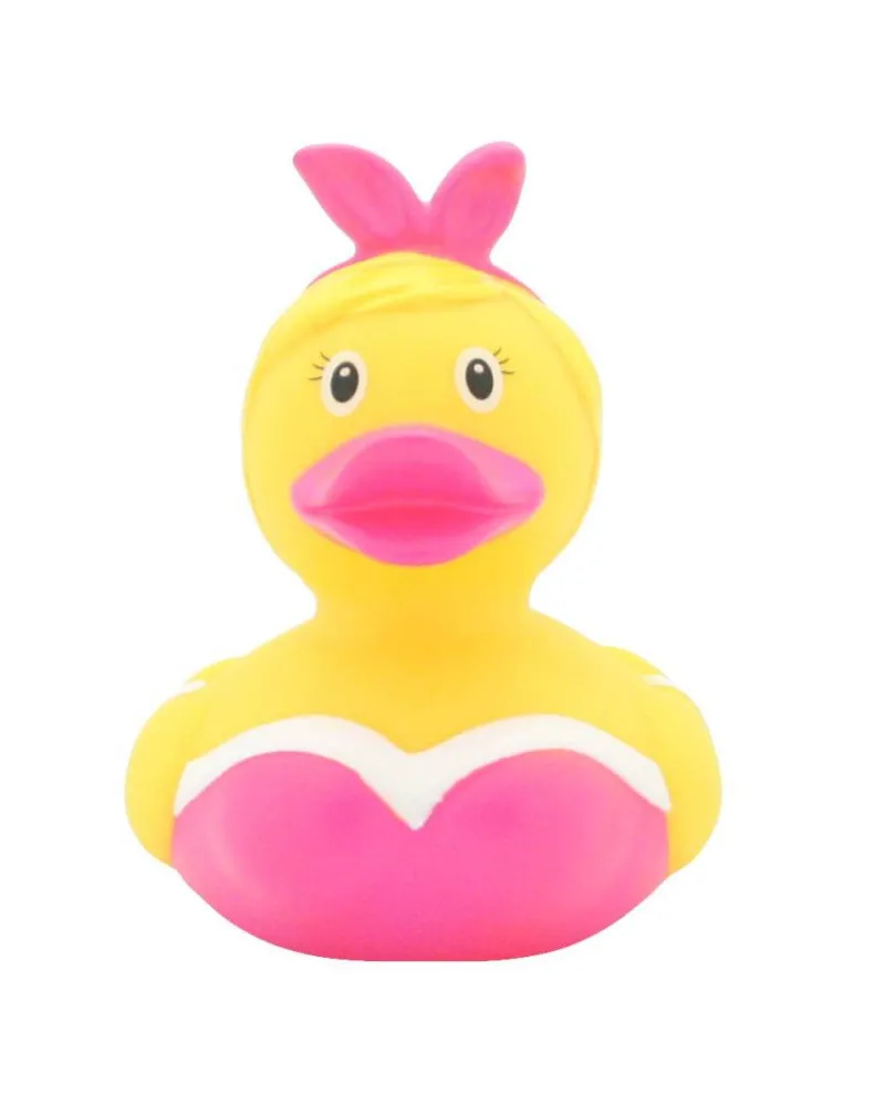 Lilalu Patkica - Bunny - Rubber Duck 