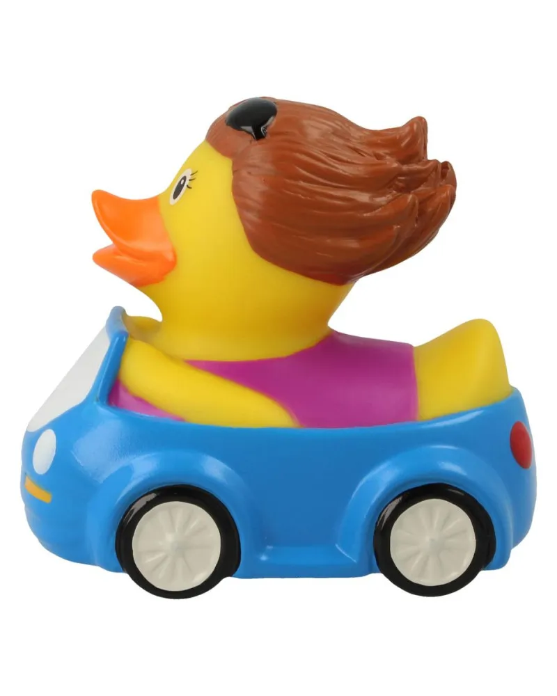 Lilalu Patkica - Car Driver Female - Rubber Duck 
