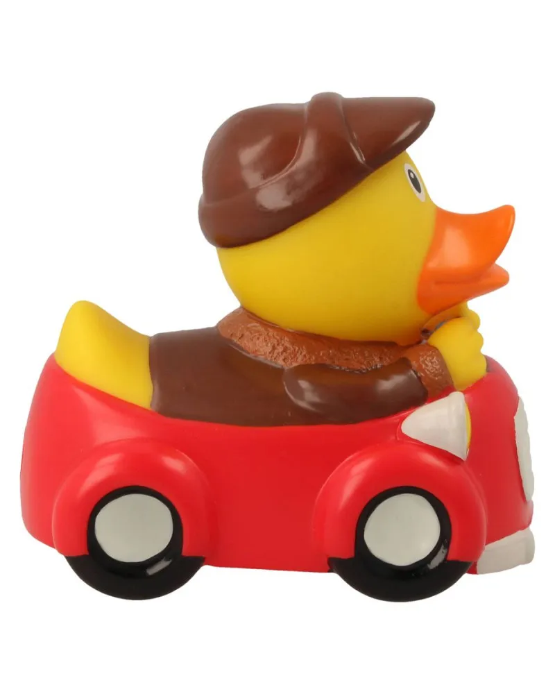 Lilalu Patkica - Car Driver - Rubber Duck 