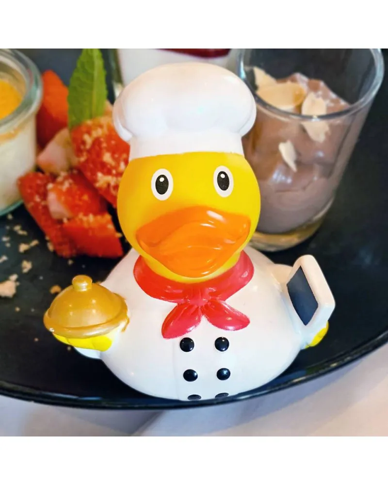 Lilalu Patkica - Chef - Rubber Duck 