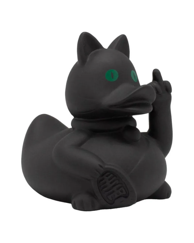 Lilalu Patkica - Crazy Cat - Rubber Duck 