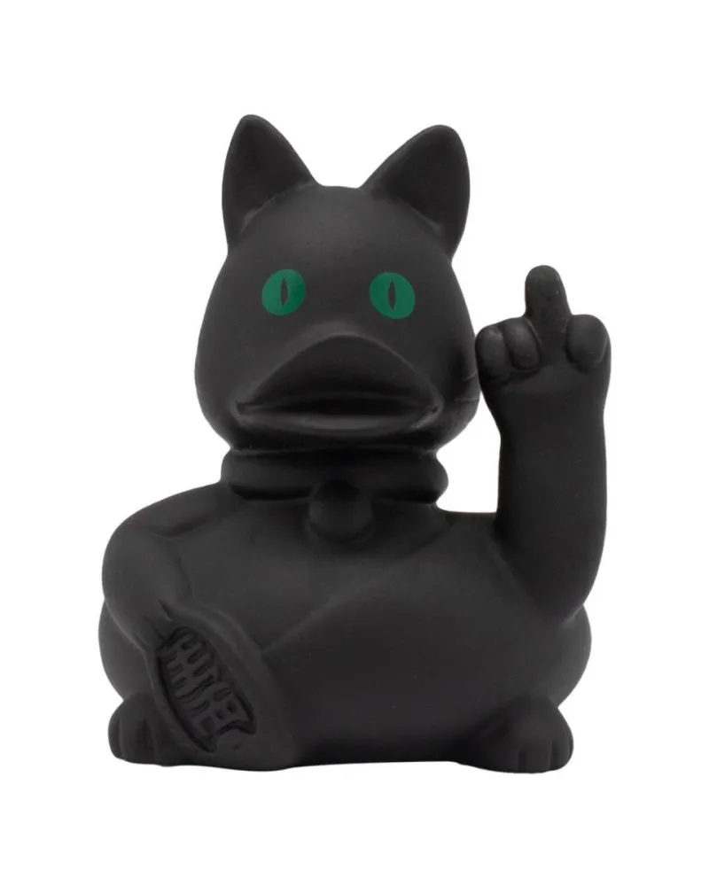 Lilalu Patkica - Crazy Cat - Rubber Duck 