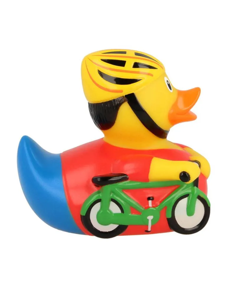 Lilalu Patkica - Cycling - Rubber Duck 