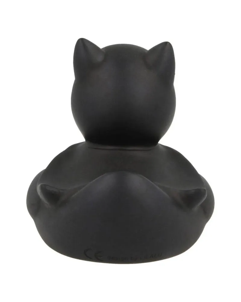 Lilalu Patkica - Dark - Rubber Duck - black 
