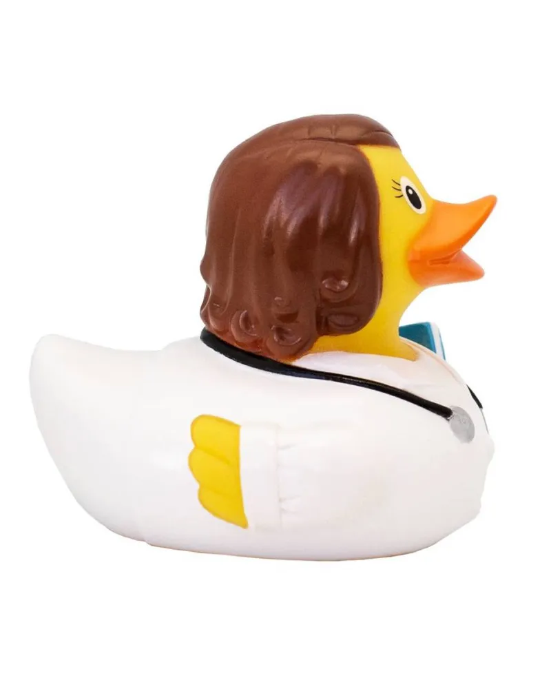 Lilalu Patkica - Female Doctor - Rubber Duck 