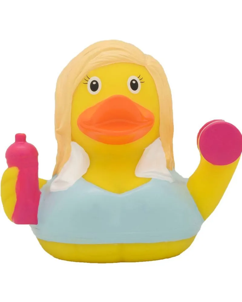 Lilalu Patkica - Fitness Girl - Rubber Duck 