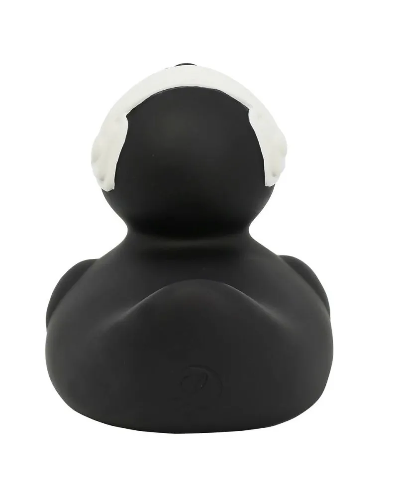 Lilalu Patkica - Gamer - Rubber Duck - black 