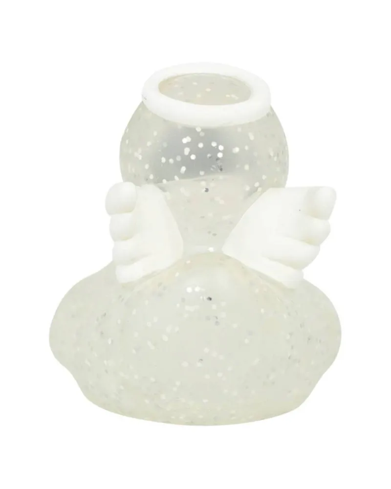 Lilalu Patkica - Glitter Angel - Rubber Duck 