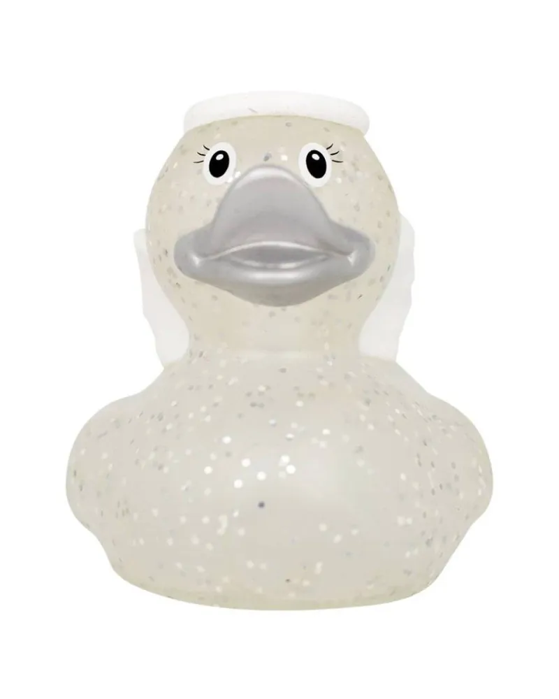 Lilalu Patkica - Glitter Angel - Rubber Duck 