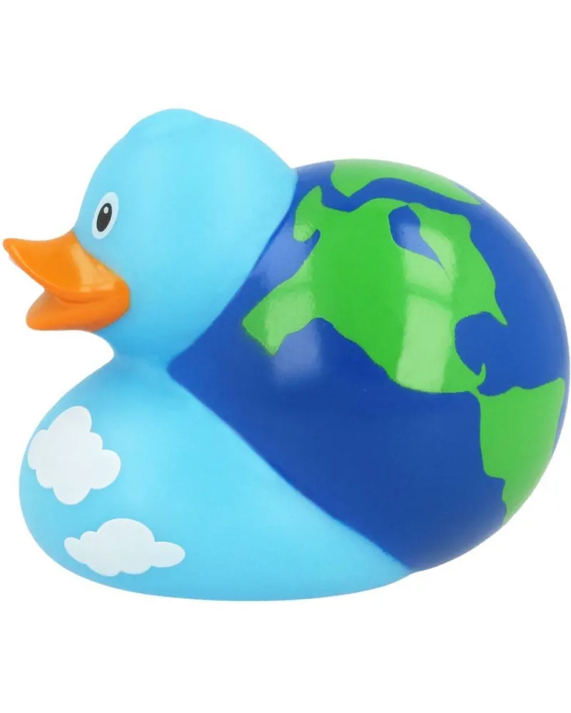 Lilalu Patkica - Globe - Rubber Duck 