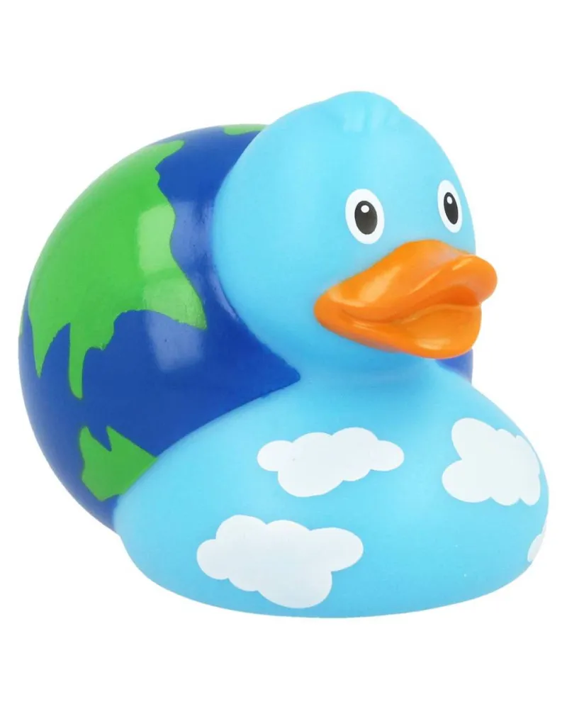 Lilalu Patkica - Globe - Rubber Duck 