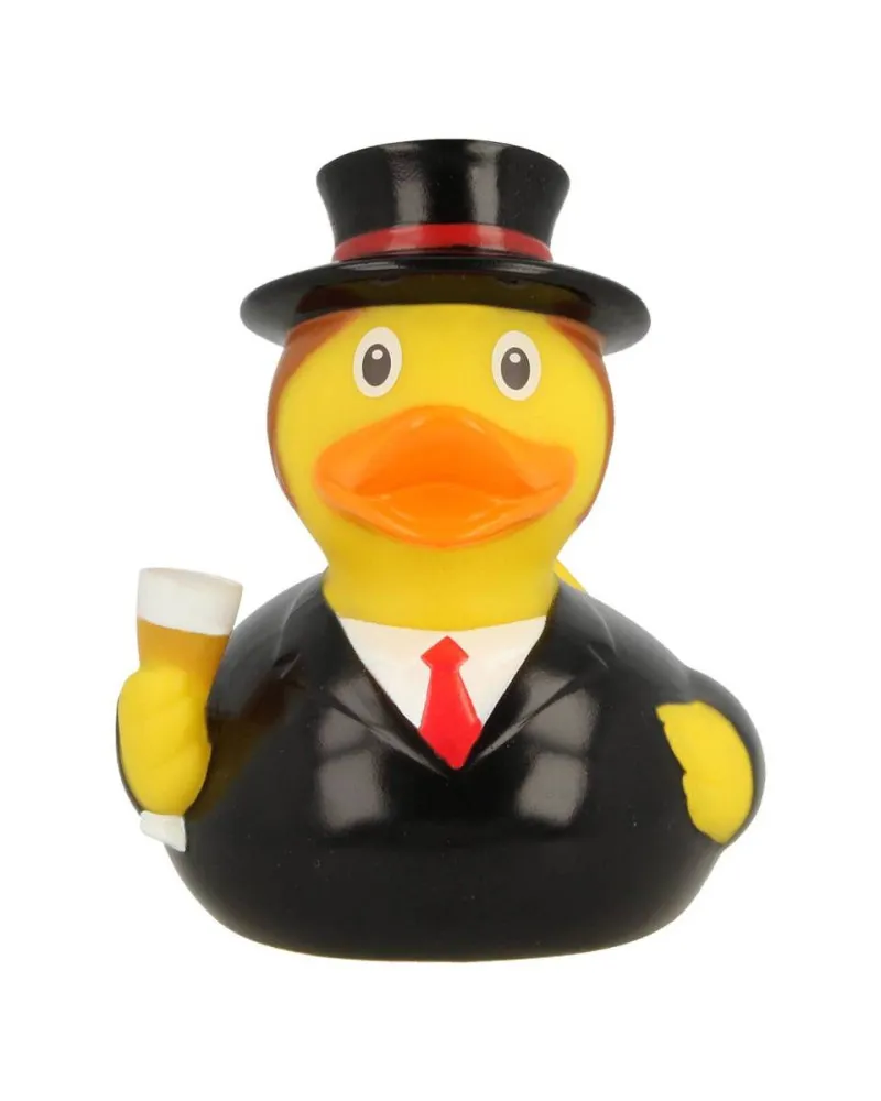 Lilalu Patkica - Groom - Rubber Duck 