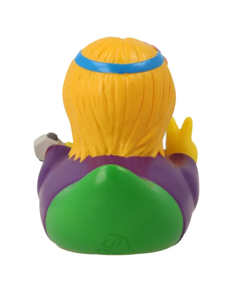 Lilalu Patkica - Hippie Female - Rubber Duck 