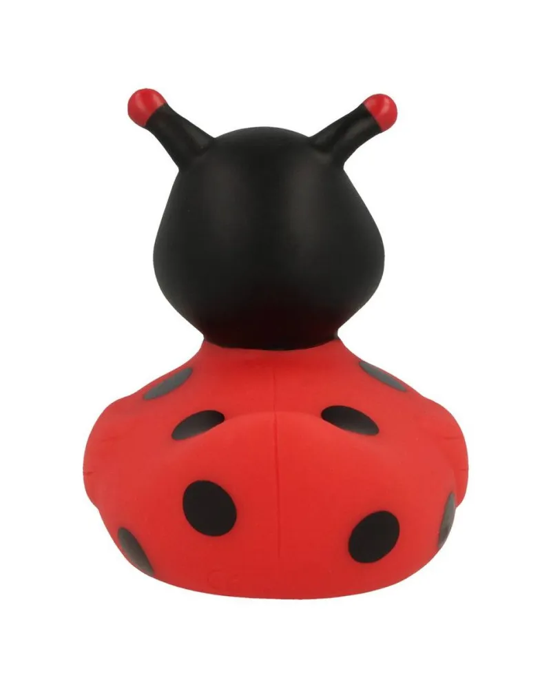 Lilalu Patkica - Ladybug - Rubber Duck 